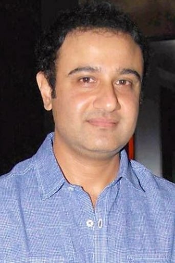 Portrait of Vivek Mushran