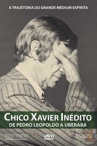 Poster of Chico Xavier - From Pedro Leopoldo to Uberaba