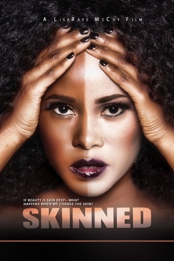 Poster of Skinned