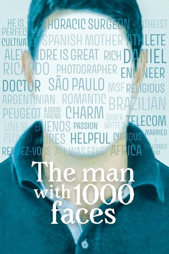 Poster of The Man with a Thousand Faces