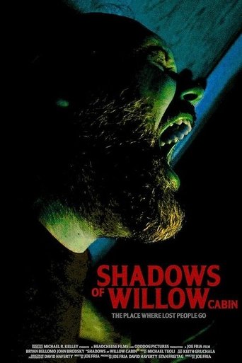Poster of Shadows of Willow Cabin