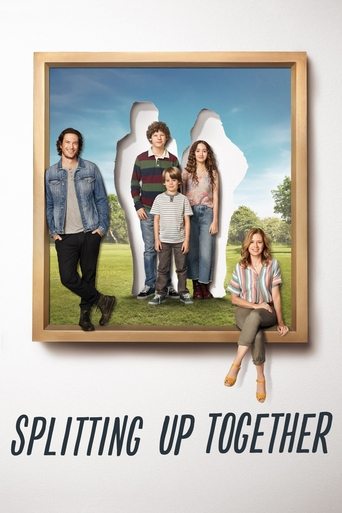 Portrait for Splitting Up Together - Season 2