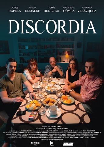 Poster of Discordia