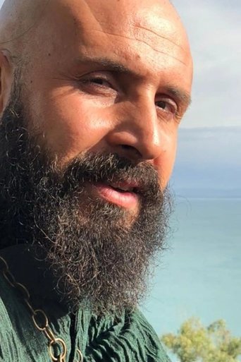 Portrait of Al-Farazdaq Dayoub