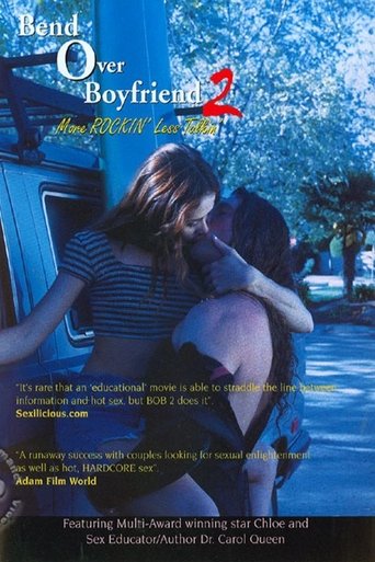 Poster of Bend Over Boyfriend 2: More Rockin' Less Talkin'