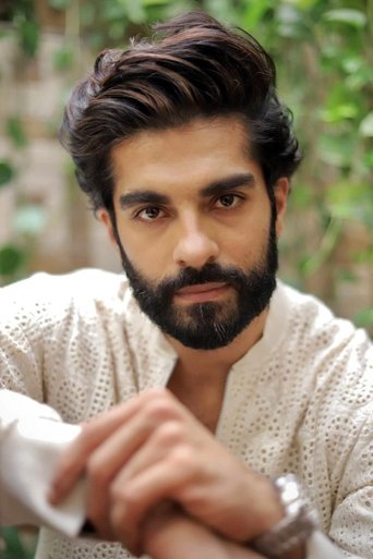 Portrait of Kunal Thakur