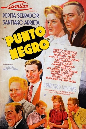 Poster of Punto negro