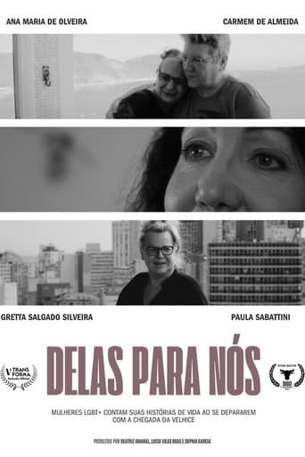 Poster of Delas para nós