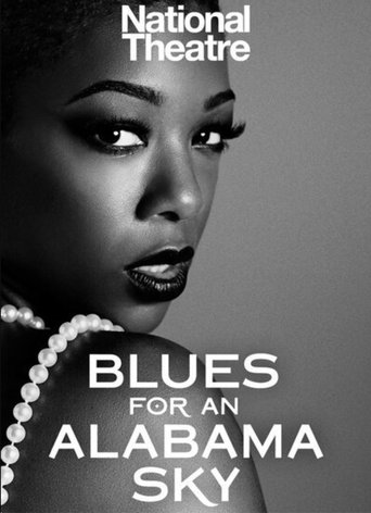 Poster of National Theatre Live: Blues for an Alabama Sky