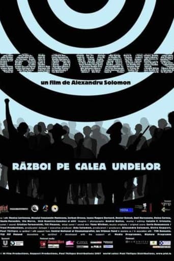 Poster of Cold Waves