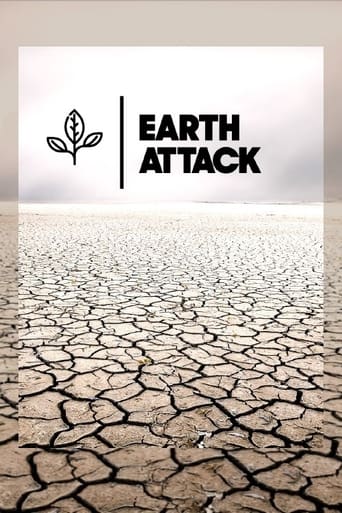 Poster of Earth Attacks!