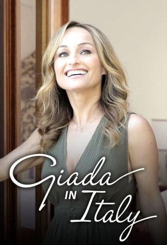 Portrait for Giada in Italy - Season 1