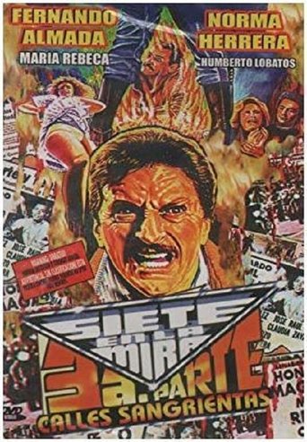 Poster of Siete en la Mira 3