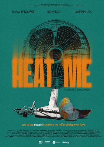 Poster of Heat Me