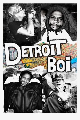 Poster of Detroit Boi