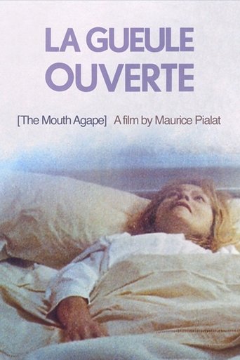 Poster of The Mouth Agape