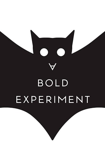 Poster of A Bold Experiment