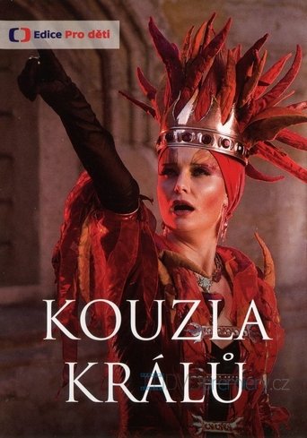 Poster of Kouzla králů