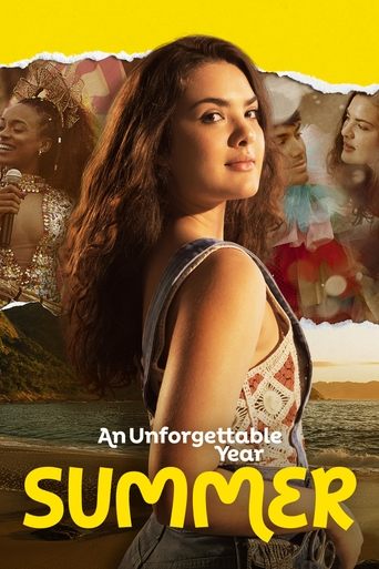 Poster of An Unforgettable Year – Summer