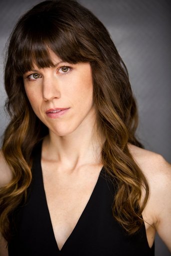 Portrait of Heather Dann