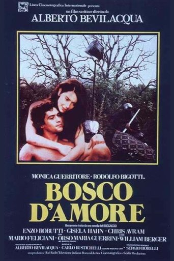 Poster of Bosco d'amore