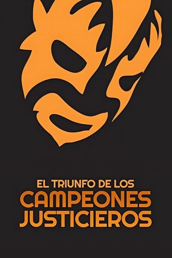 Poster of Triumph of the Champions of Justice