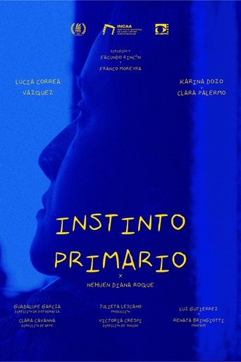 Poster of Instinto primario