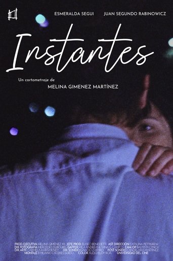 Poster of Instantes