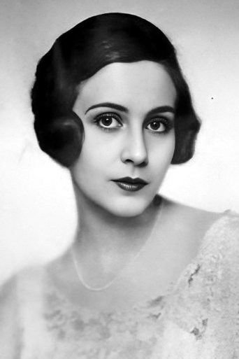 Portrait of Margit Barnay