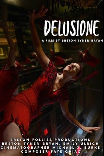 Poster of Delusione