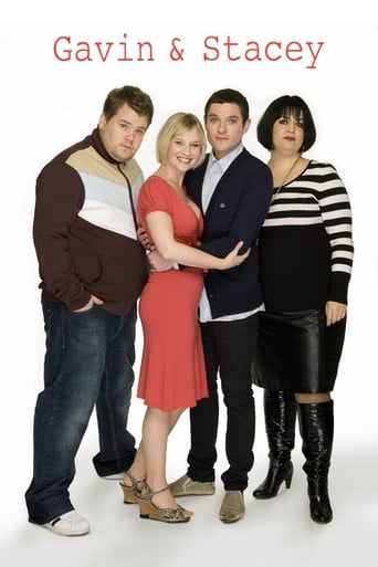 Poster of Gavin & Stacey