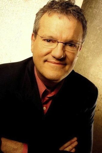 Portrait of Mark Lowry