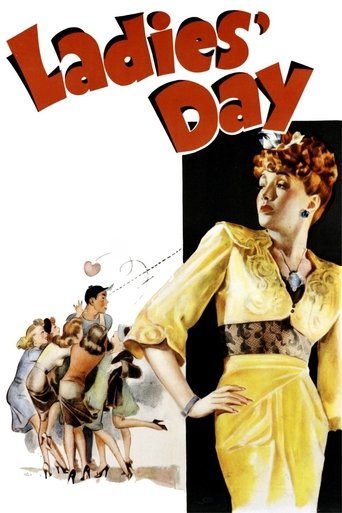 Poster of Ladies' Day