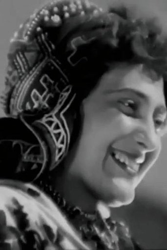 Portrait of Rimma Mkheidze