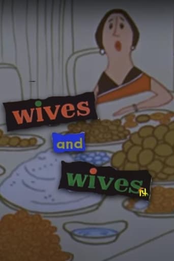 Poster of Wives and Wives