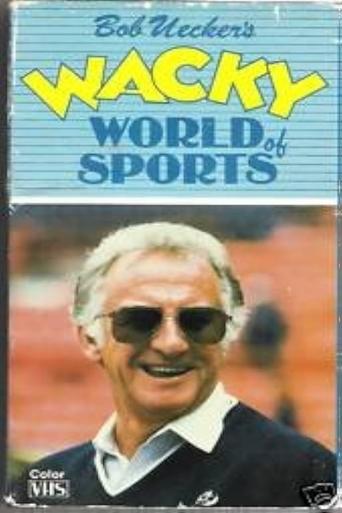 Poster of Bob Uecker's Wacky World of Sports