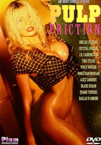 Poster of Pulp Friction