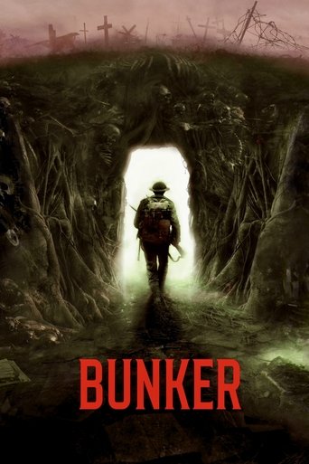 Poster of Bunker