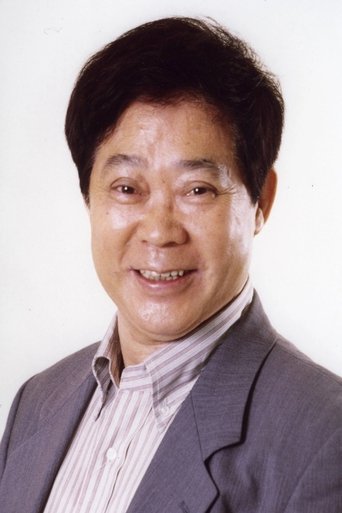 Portrait of Hajime Koseki