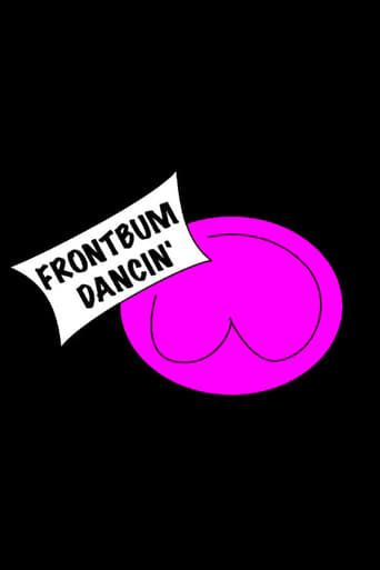 Poster of Frontbum Dancin'