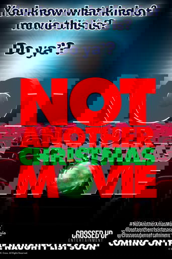 Poster of Not Another Christmas Movie