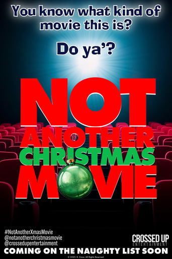 Poster of Not Another Christmas Movie