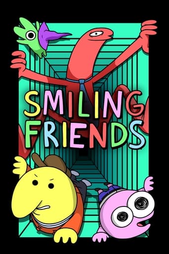 Portrait for Smiling Friends - Season 2