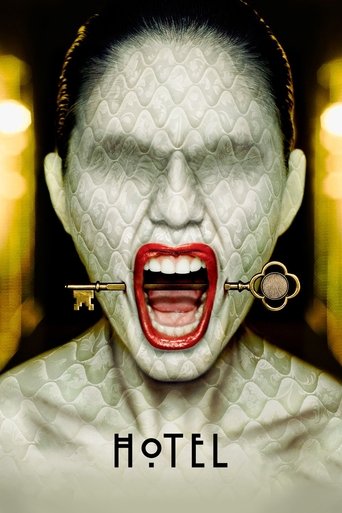 Portrait for American Horror Story - Hotel