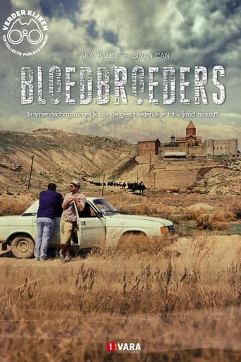 Poster of Bloedbroeders