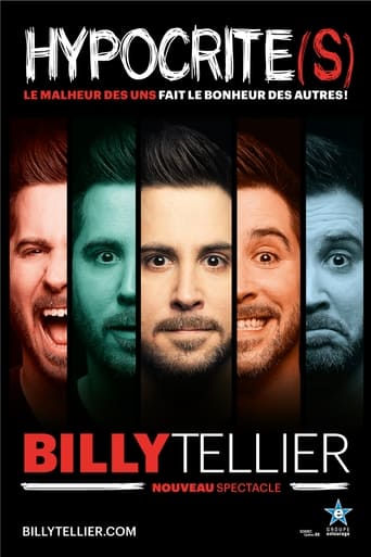 Poster of Billy Tellier - Hypocrite(s)