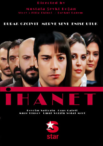 Poster of İhanet