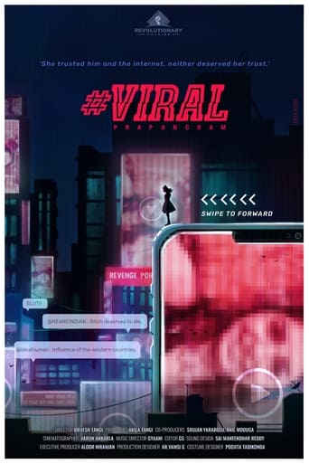 Poster of #VIRAL WORLD