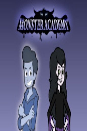 Poster of Monster Academy