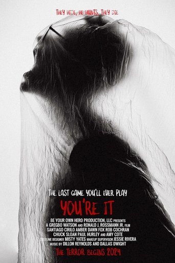 Poster of You're It